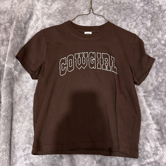 Baby tee - Picture 1 of 1